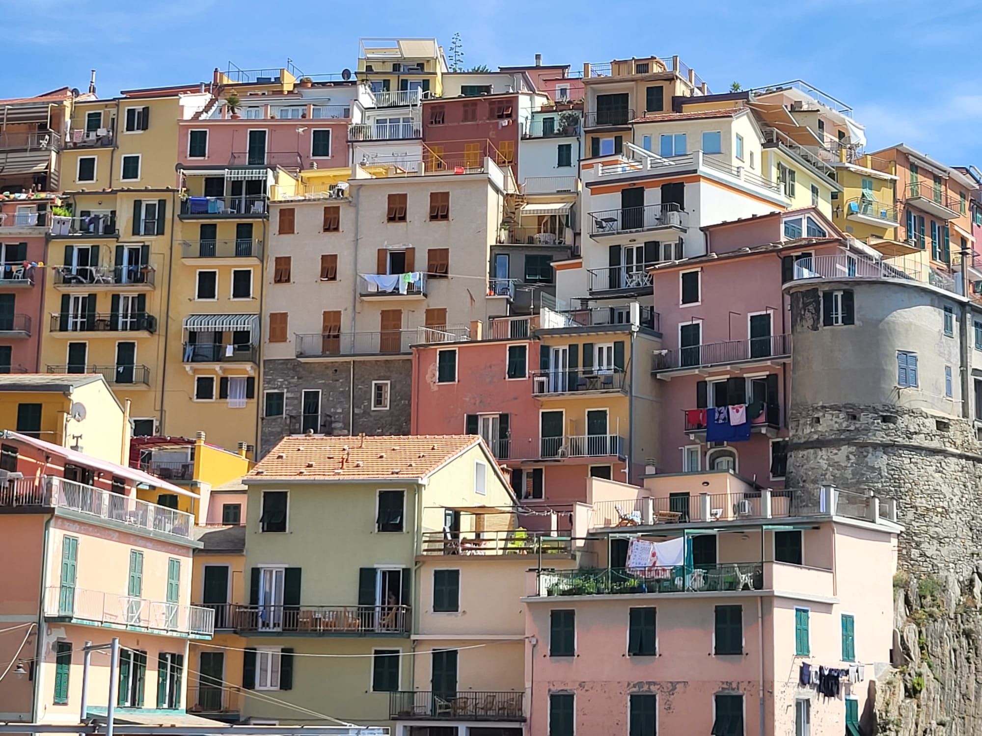 Les Cinque Terre en Italie : guide complet pour visiter les 5 villages incontournables