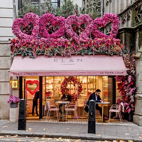 Les plus beaux tea rooms de Londres : cafés, pâtisseries et lieux instagrammables