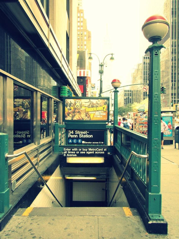 Prendre le métro à New York : le guide pour se déplacer facilement