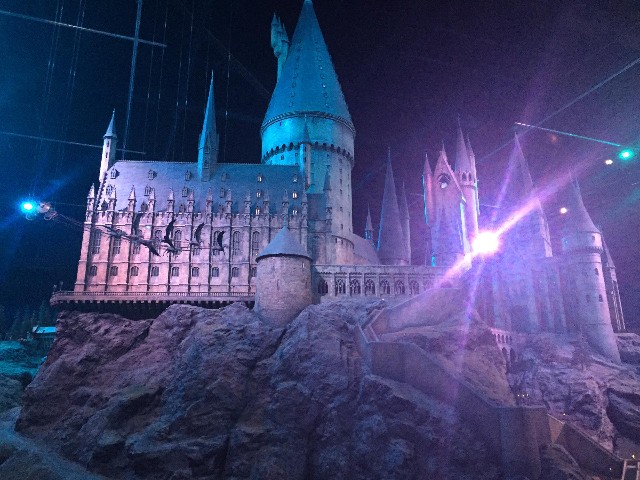 Itinéraire Harry Potter : Magie et Londres