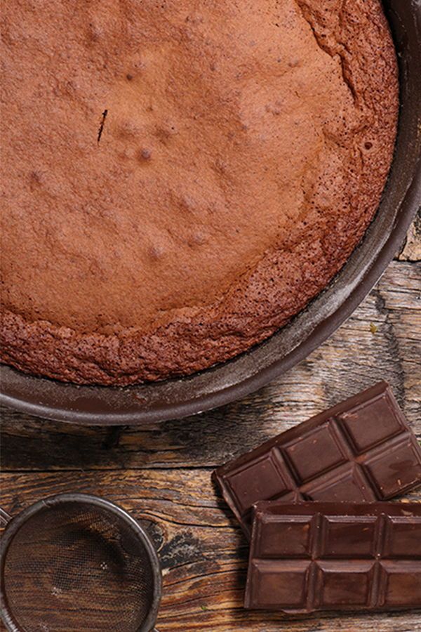 Cake moelleux au chocolat belge : une recette facile et gourmande