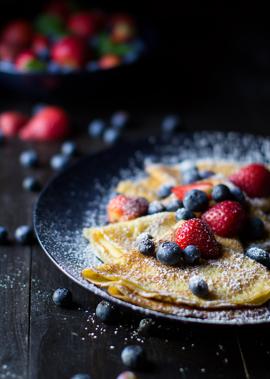 Crêpes maison : la recette facile et moelleuse pour la Chandeleur