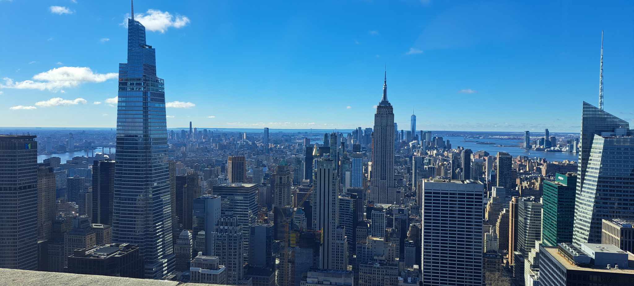 Une semaine à New York : itinéraire complet pour un premier voyage