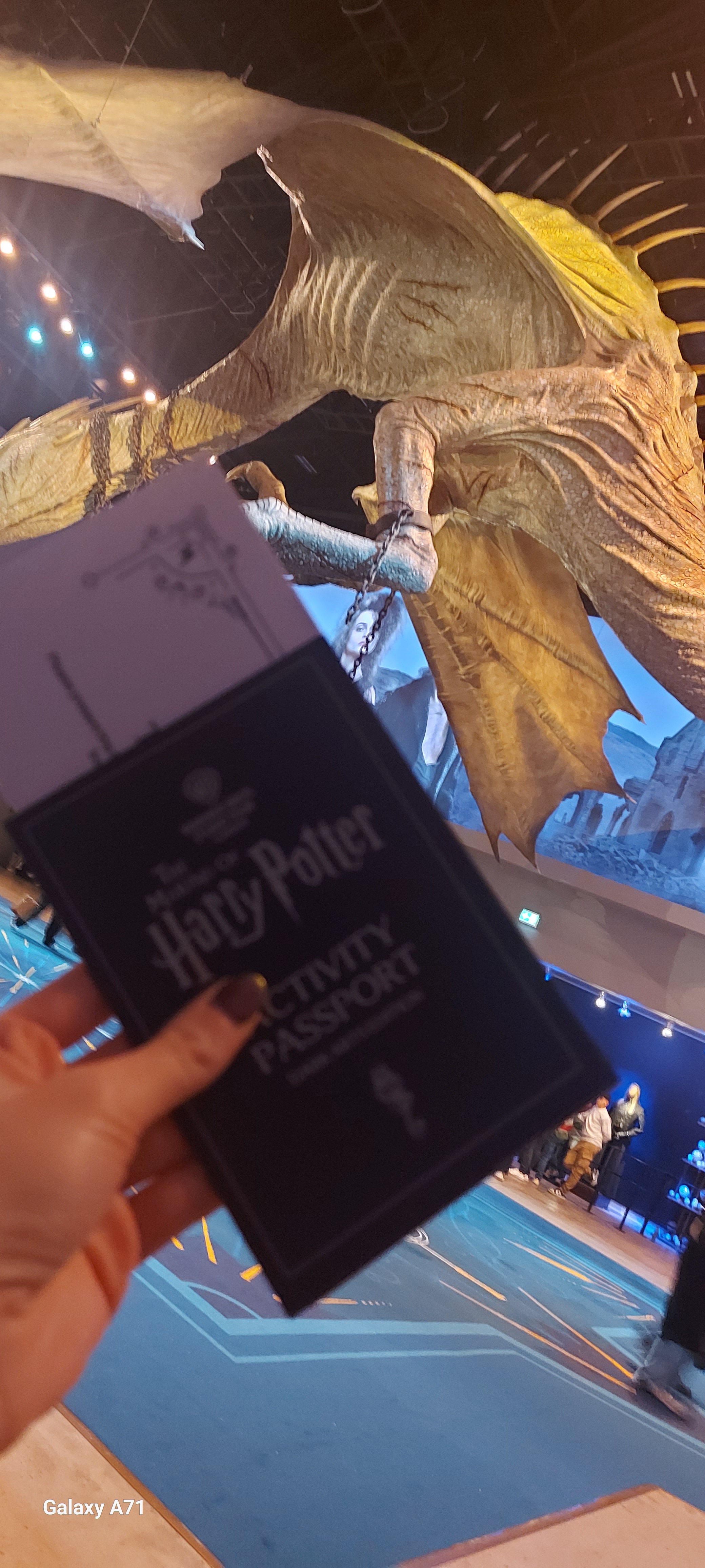 Visitez les Studios Warner Bros près de Londres