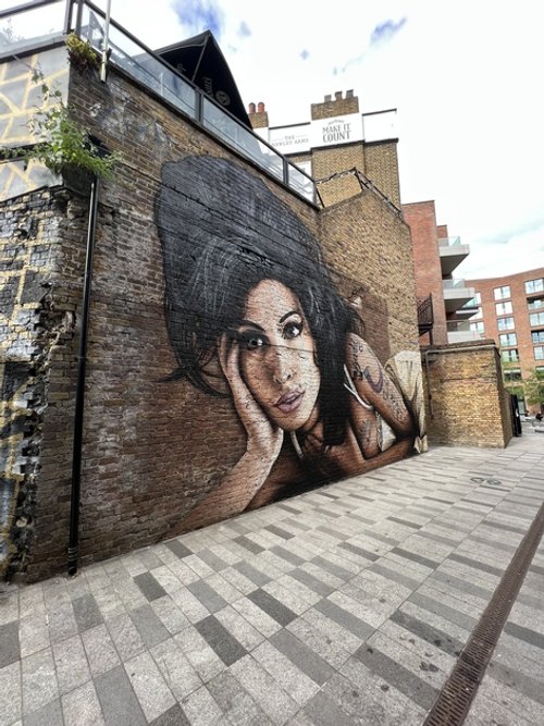 Visiter le quartier de Camden à Londres