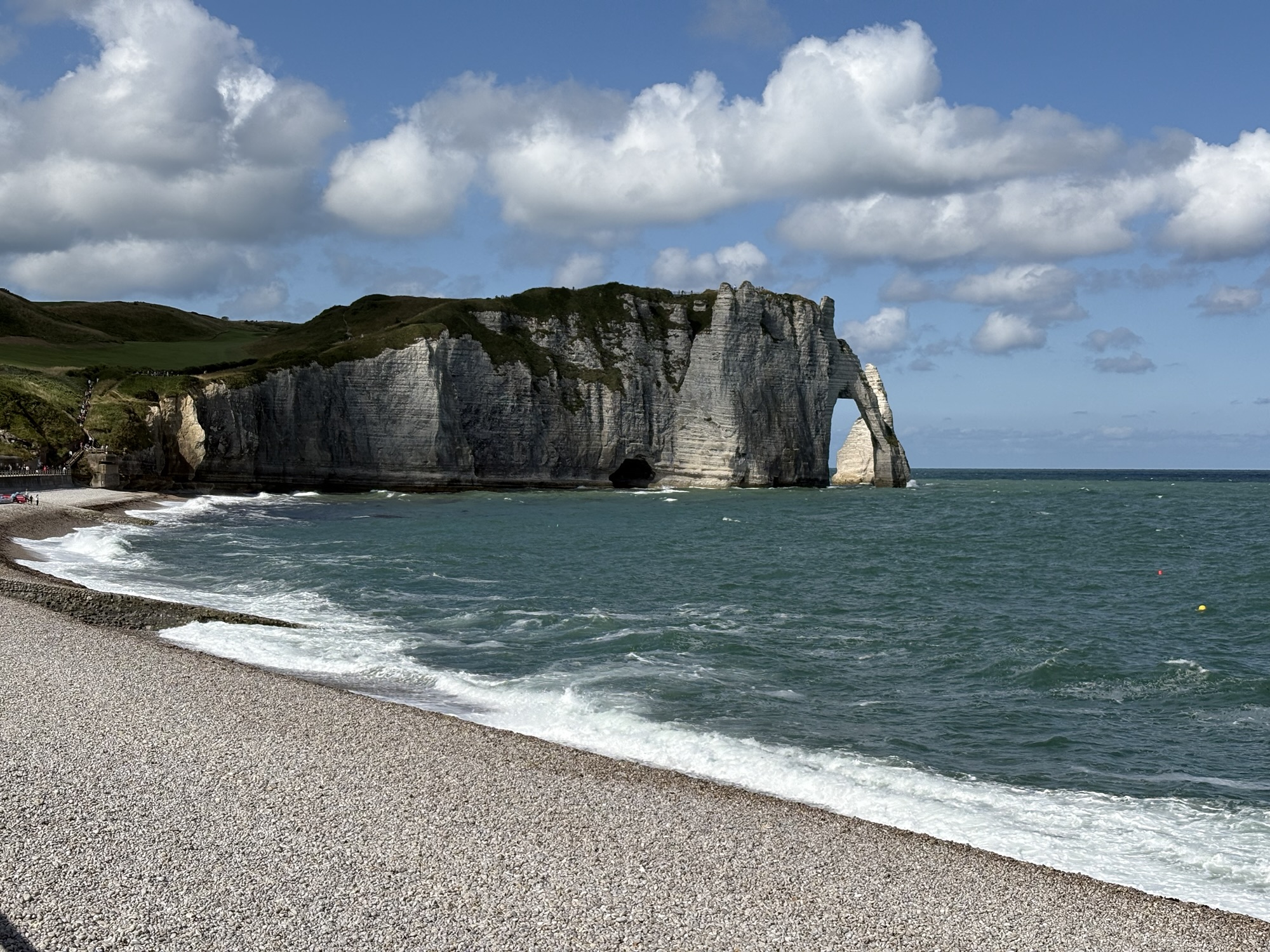Visiter la Normandie en 4 jours : mon itinéraire